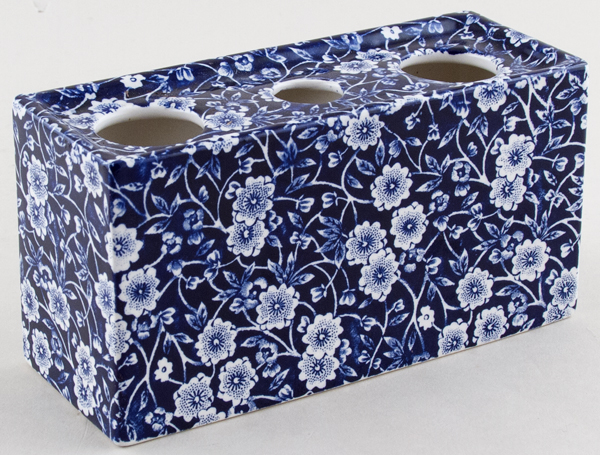 Flower Brick Calico